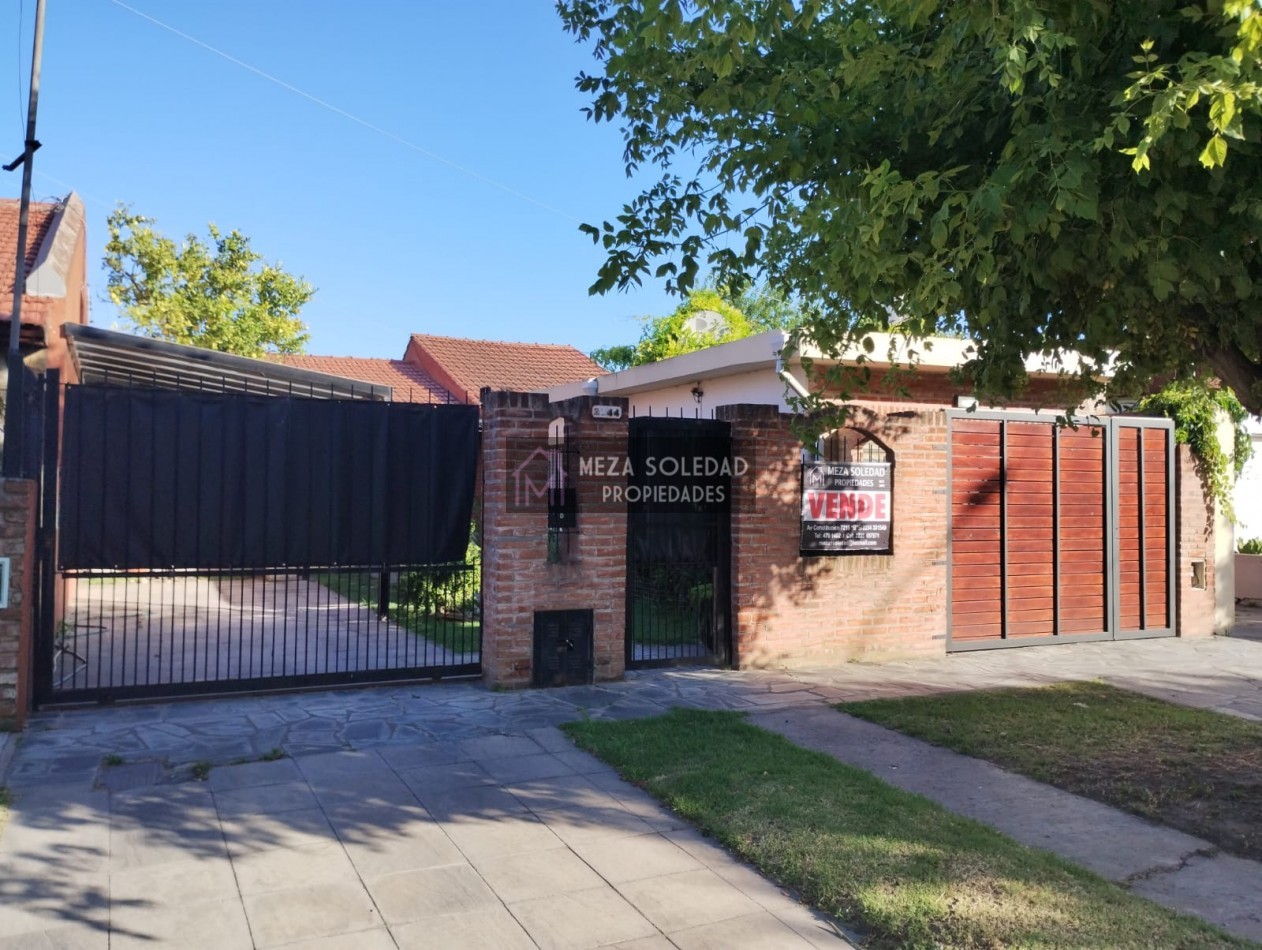 VENTA CASA Y MONOAMBIENTE 