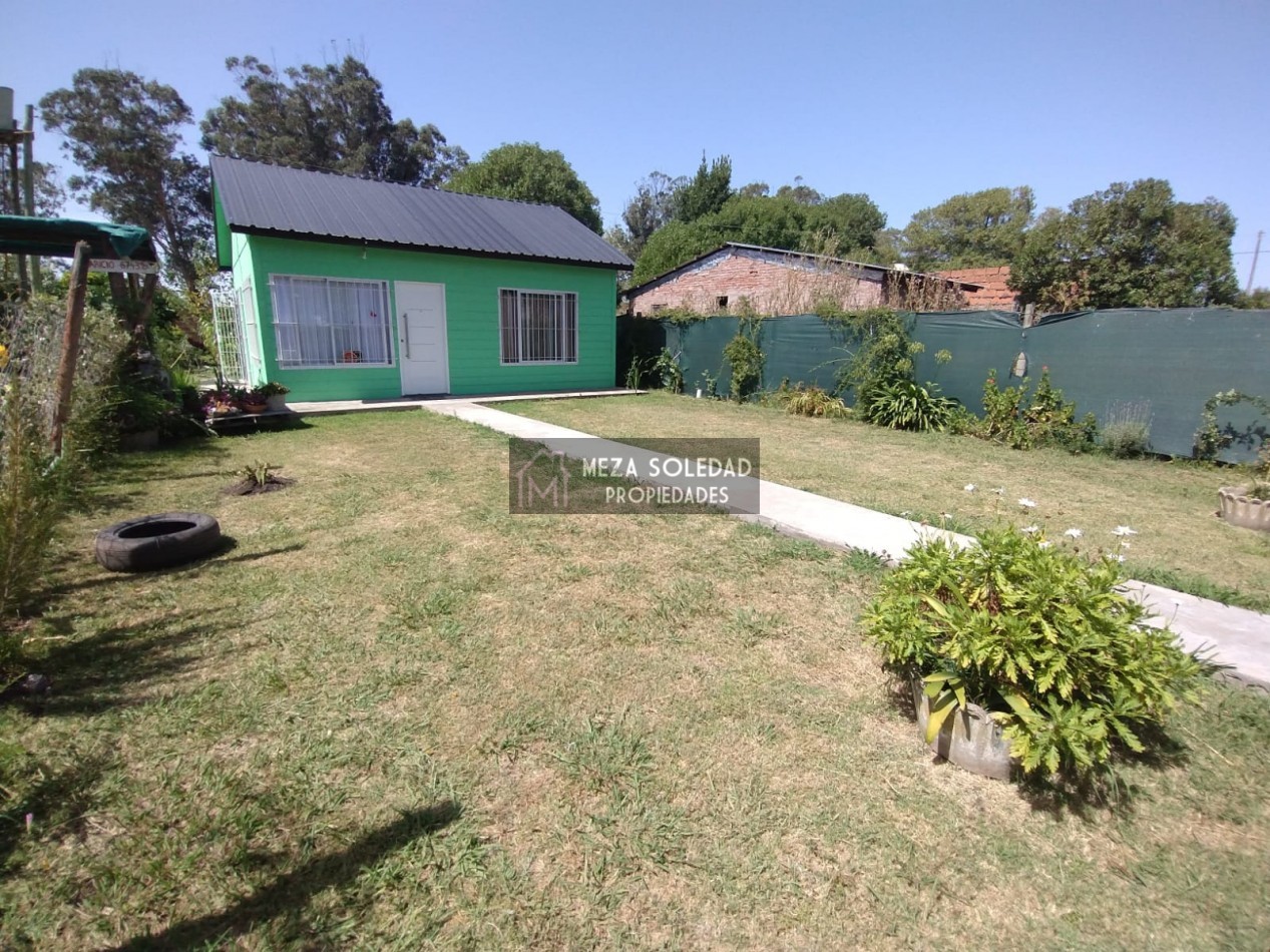 CASA AMERICANA 3 AMBIENTES 