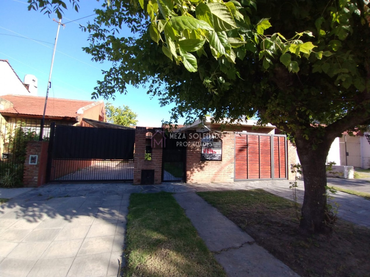 VENTA CASA Y MONOAMBIENTE 