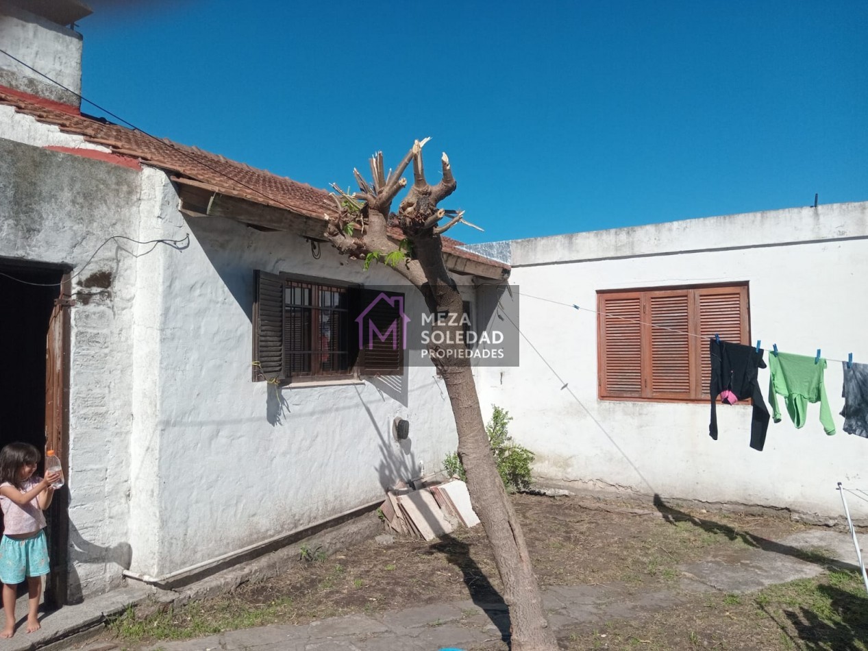 Chalet + Departamento 