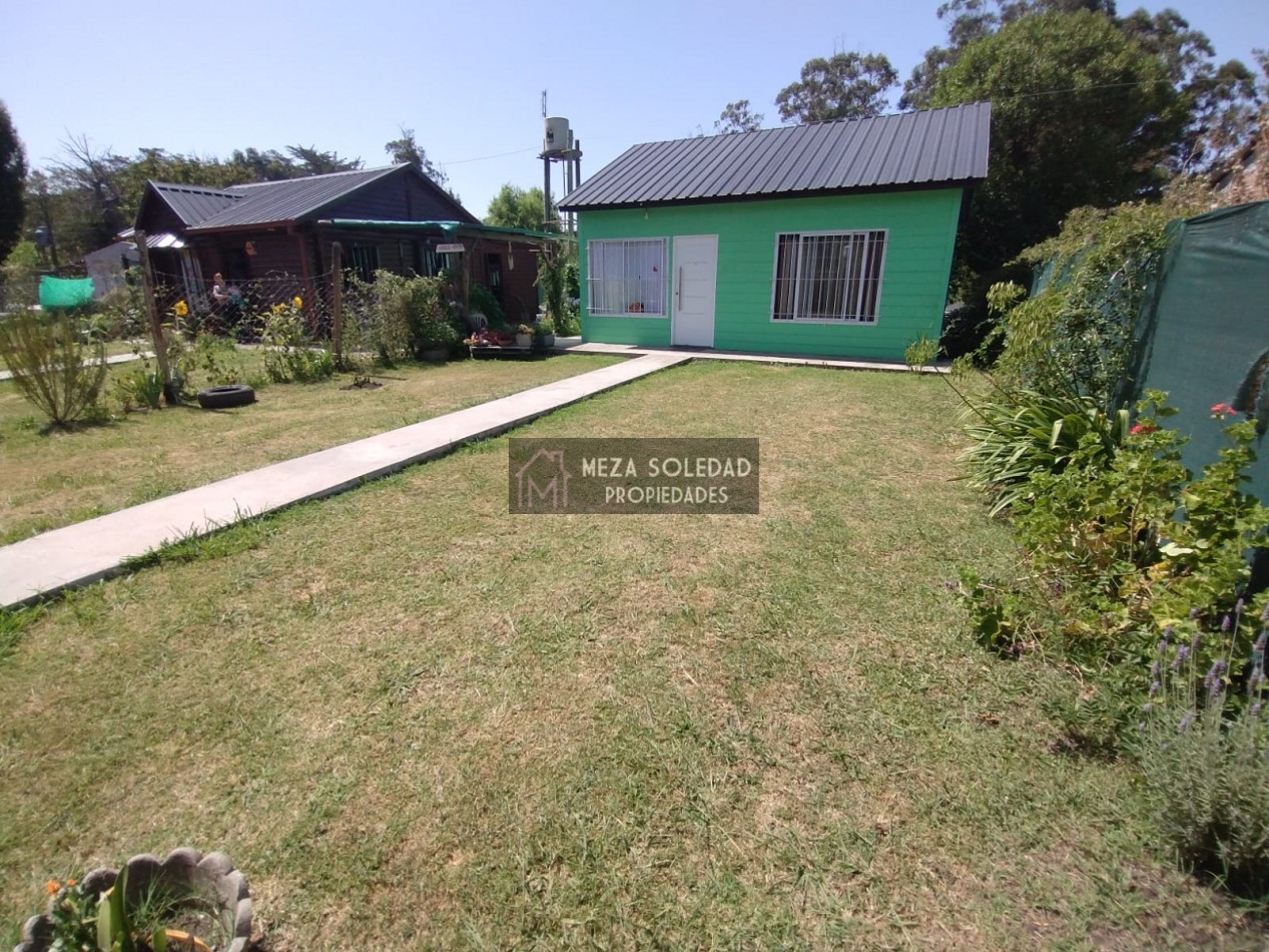 CASA AMERICANA 3 AMBIENTES 