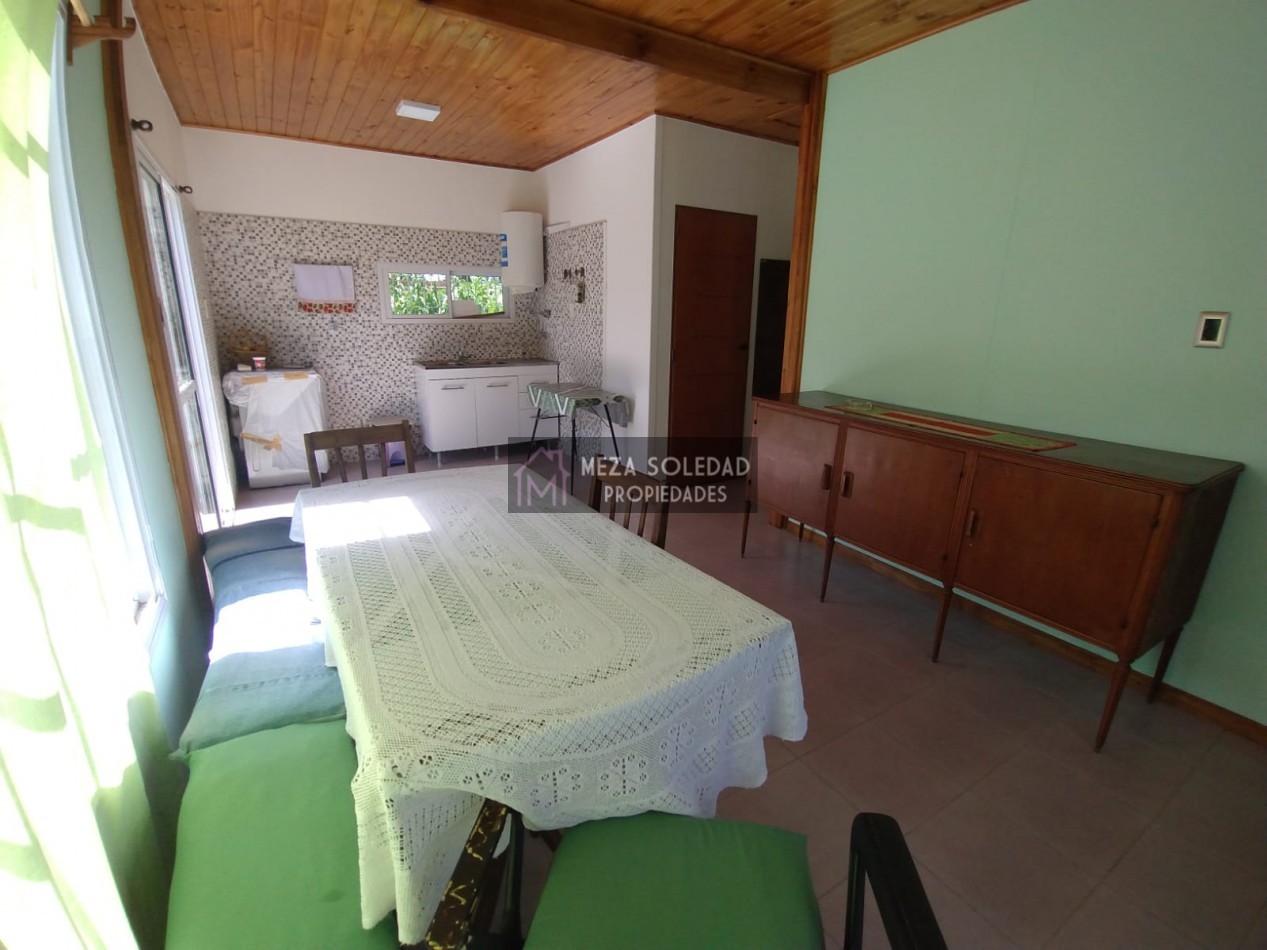 CASA AMERICANA 3 AMBIENTES 