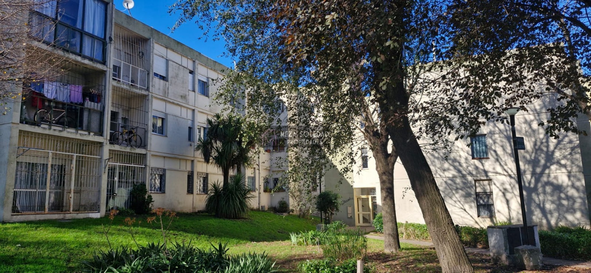 Departamento 3 ambientes 