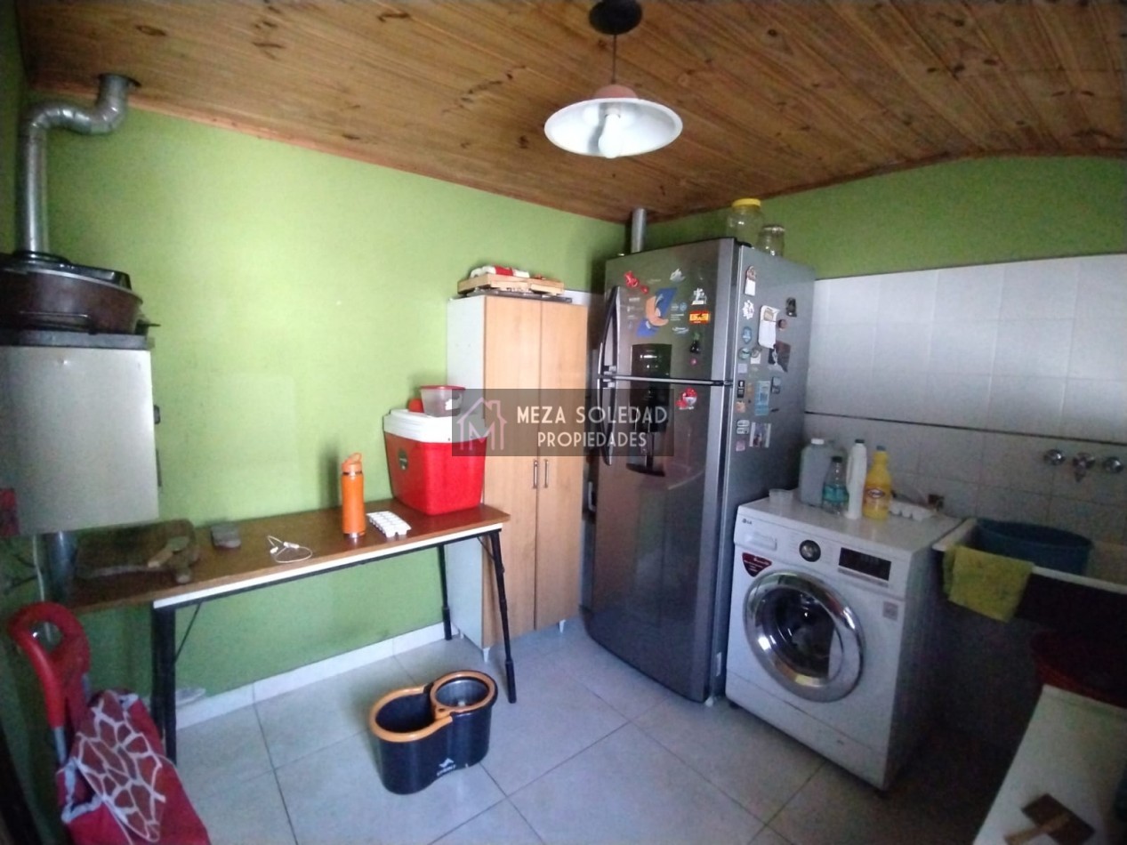 VENTA CASA Y MONOAMBIENTE 