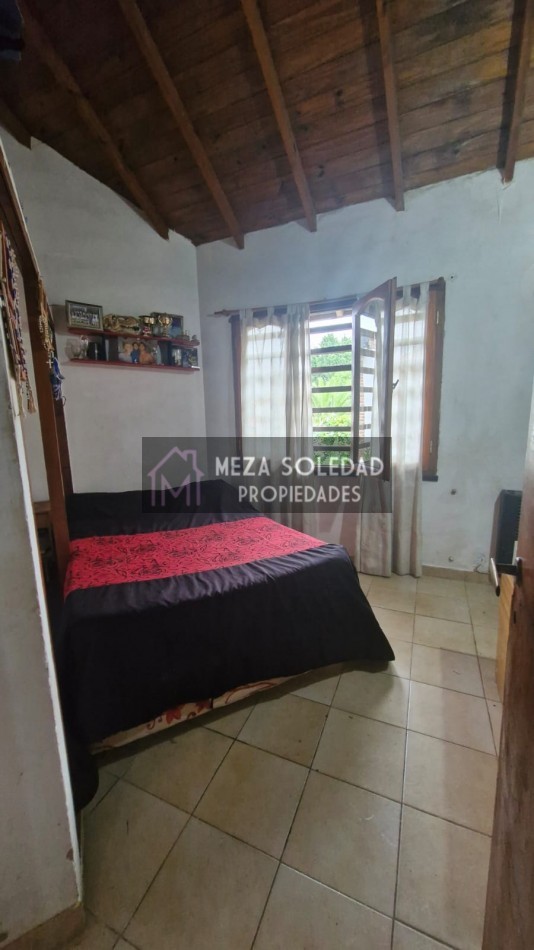 PH 3 AMBIENTES, DOS PLANTAS 