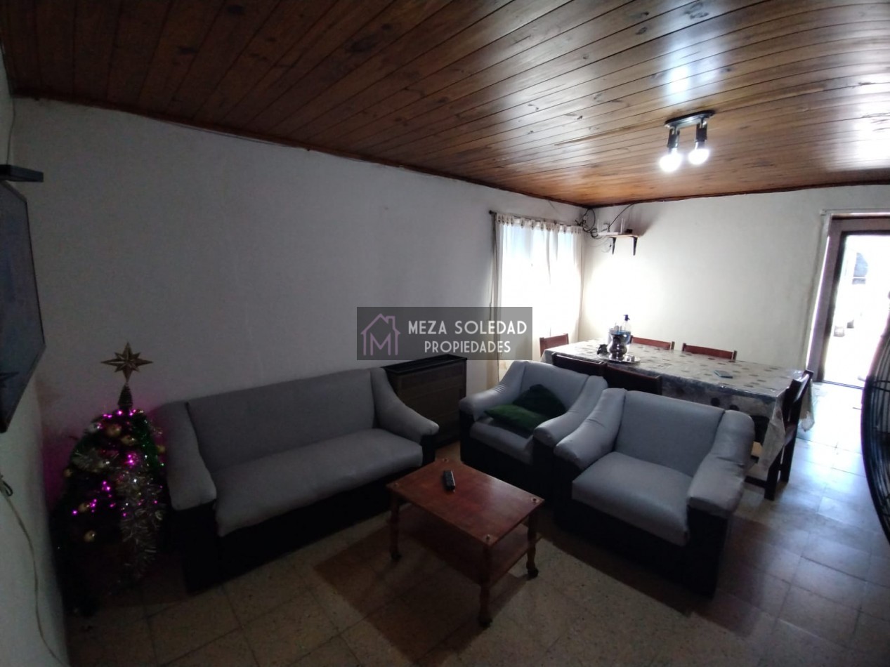 Casa y departamentos 