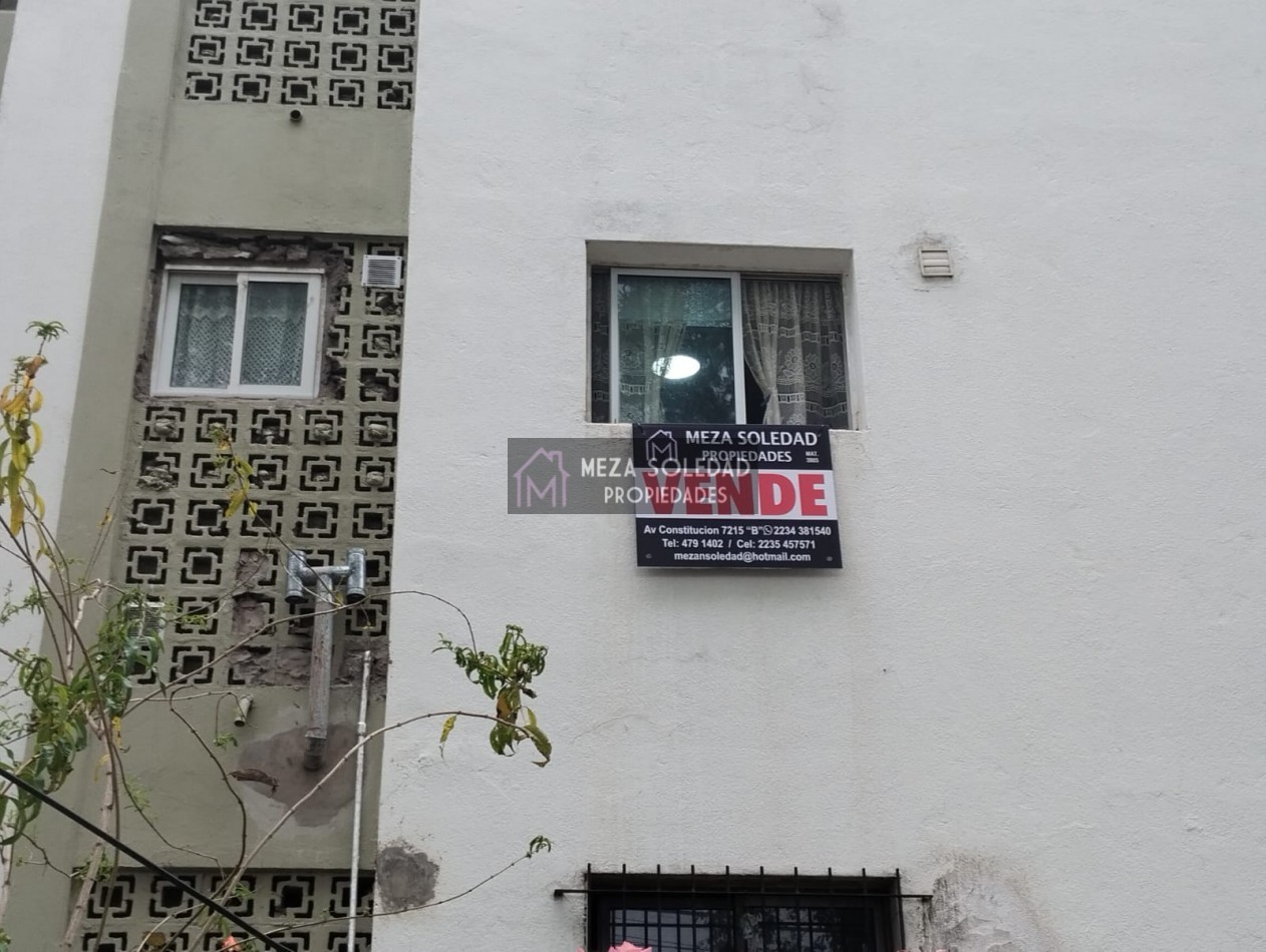 VENTA DEPARTAMENTO 3 AMBIENTES 