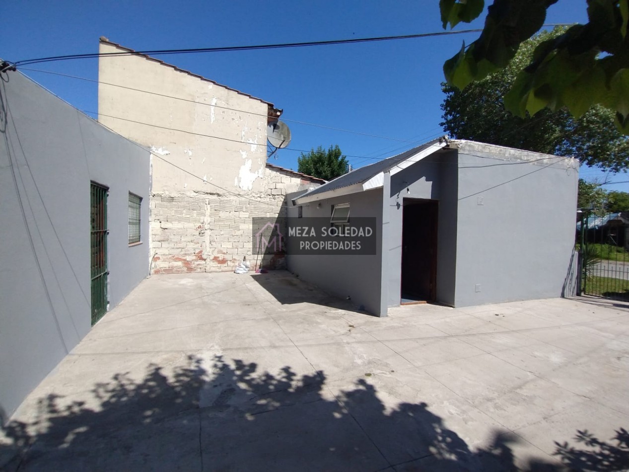 Casa y departamentos 