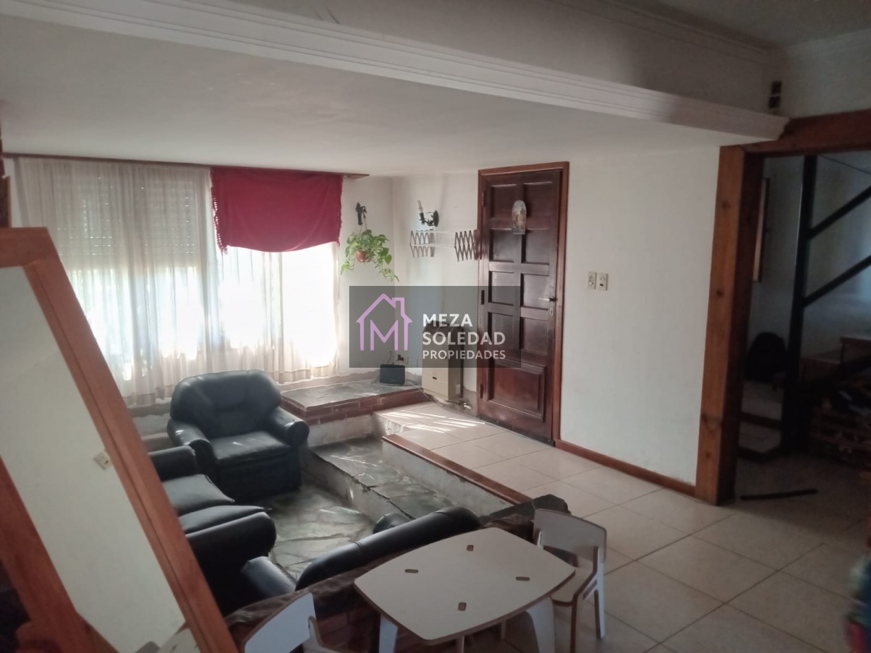 Chalet + Departamento 