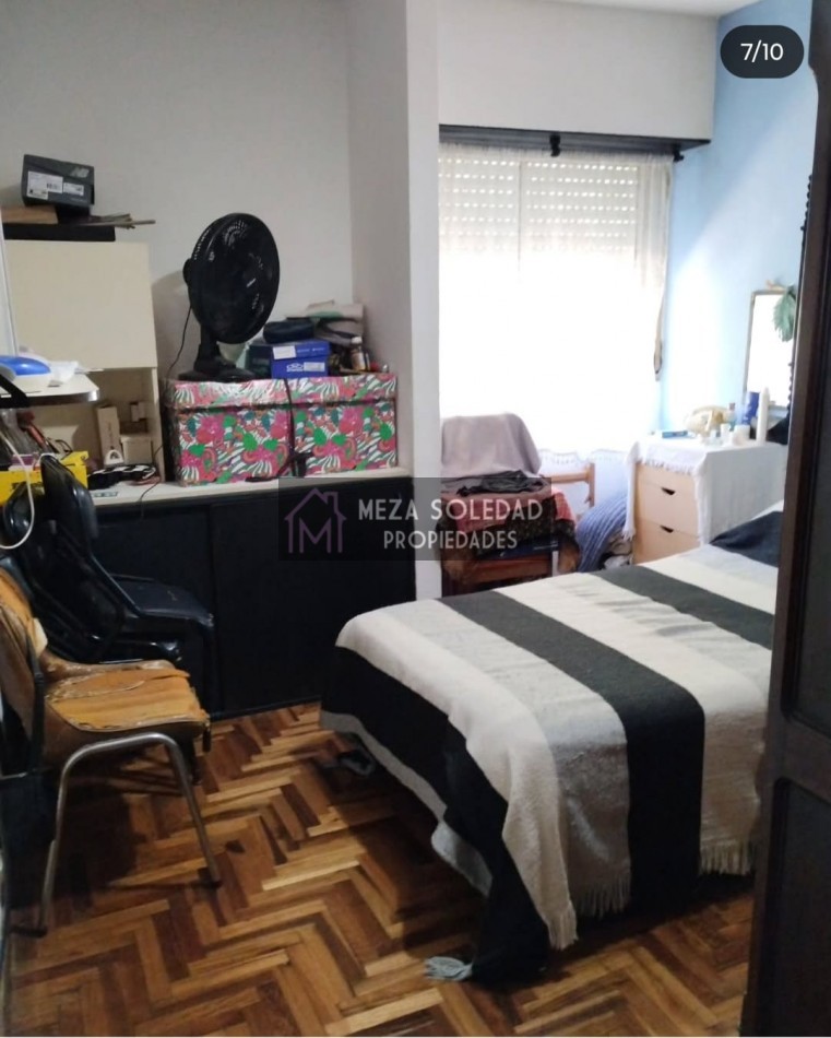 VENTA DEPARTAMENTO 3 AMBIENTES 