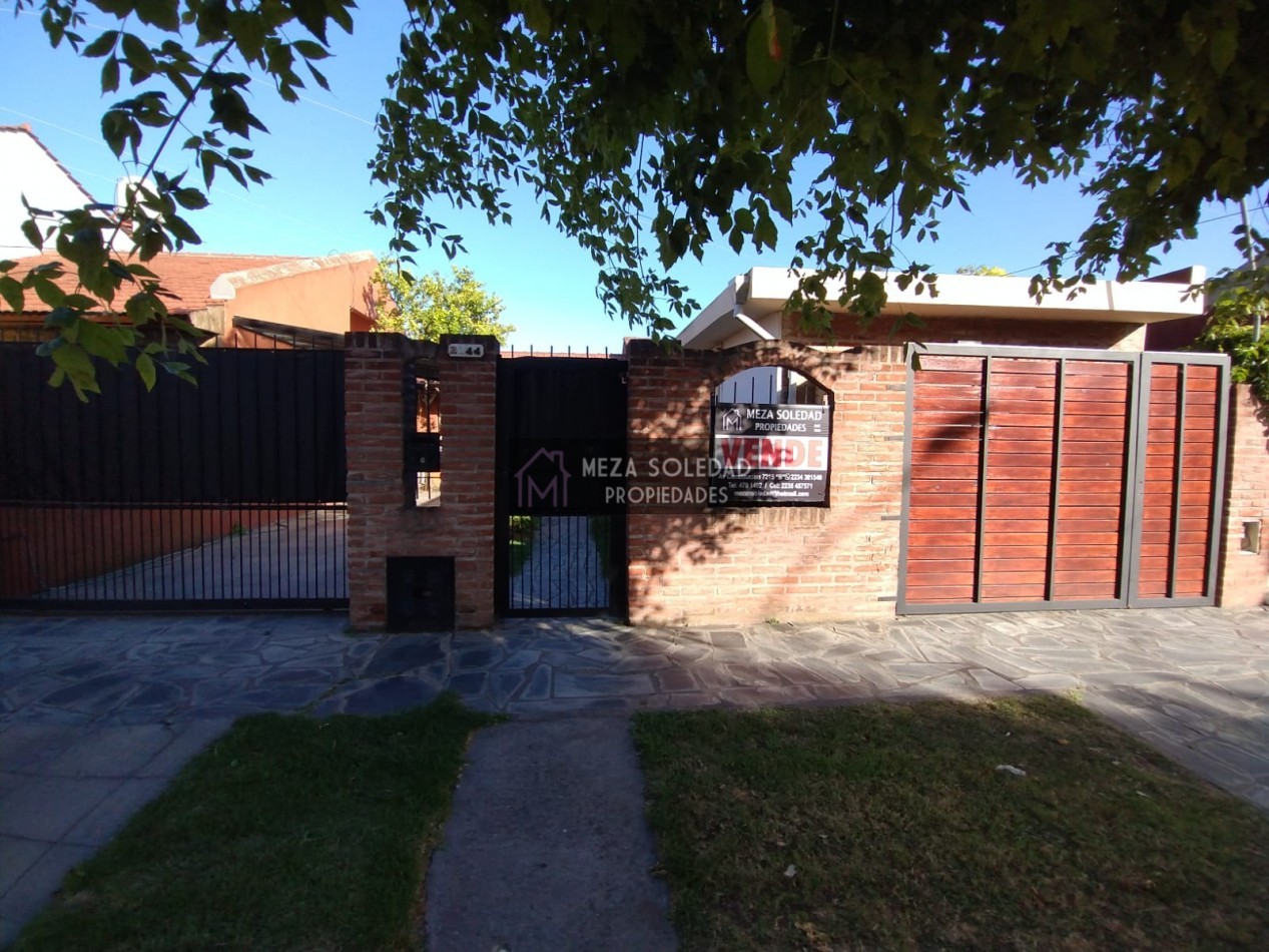 VENTA CASA Y MONOAMBIENTE 